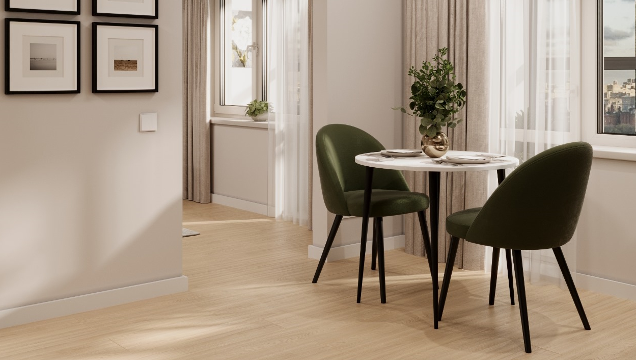 Планировка 1-комн. 14