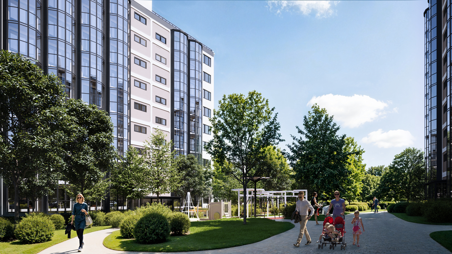 Планировка 1-комн. 3