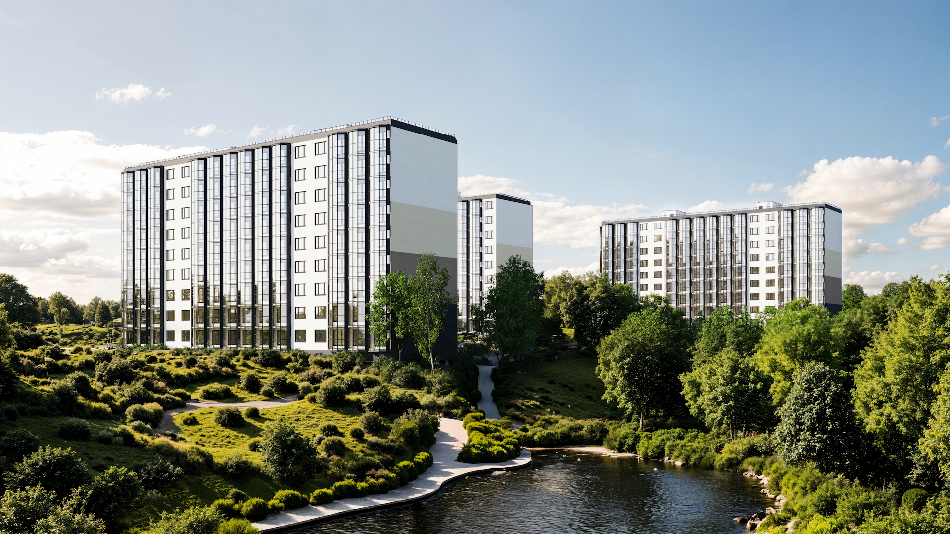 Планировка 1-комн. 4