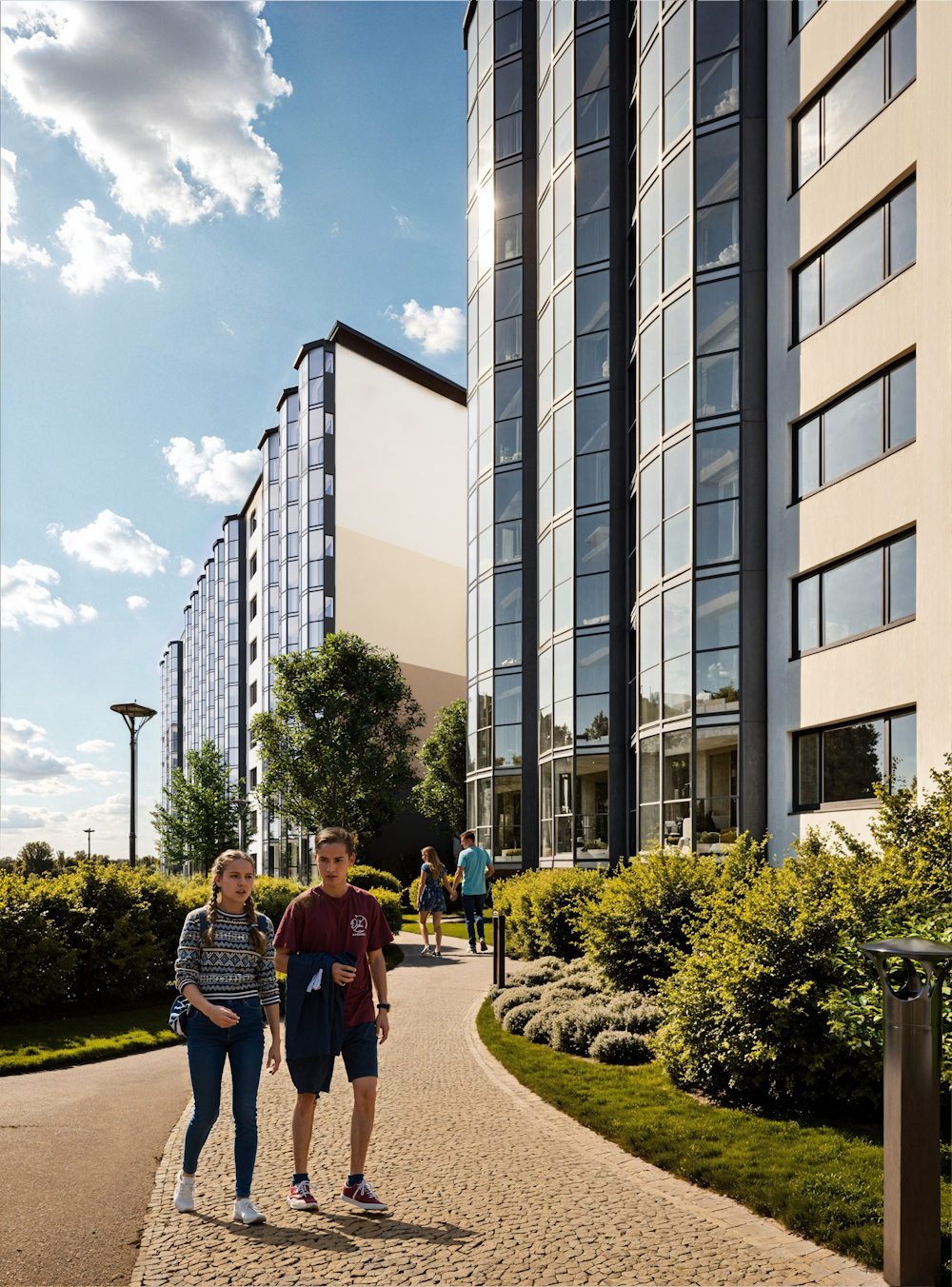 Планировка 1-комн. 6