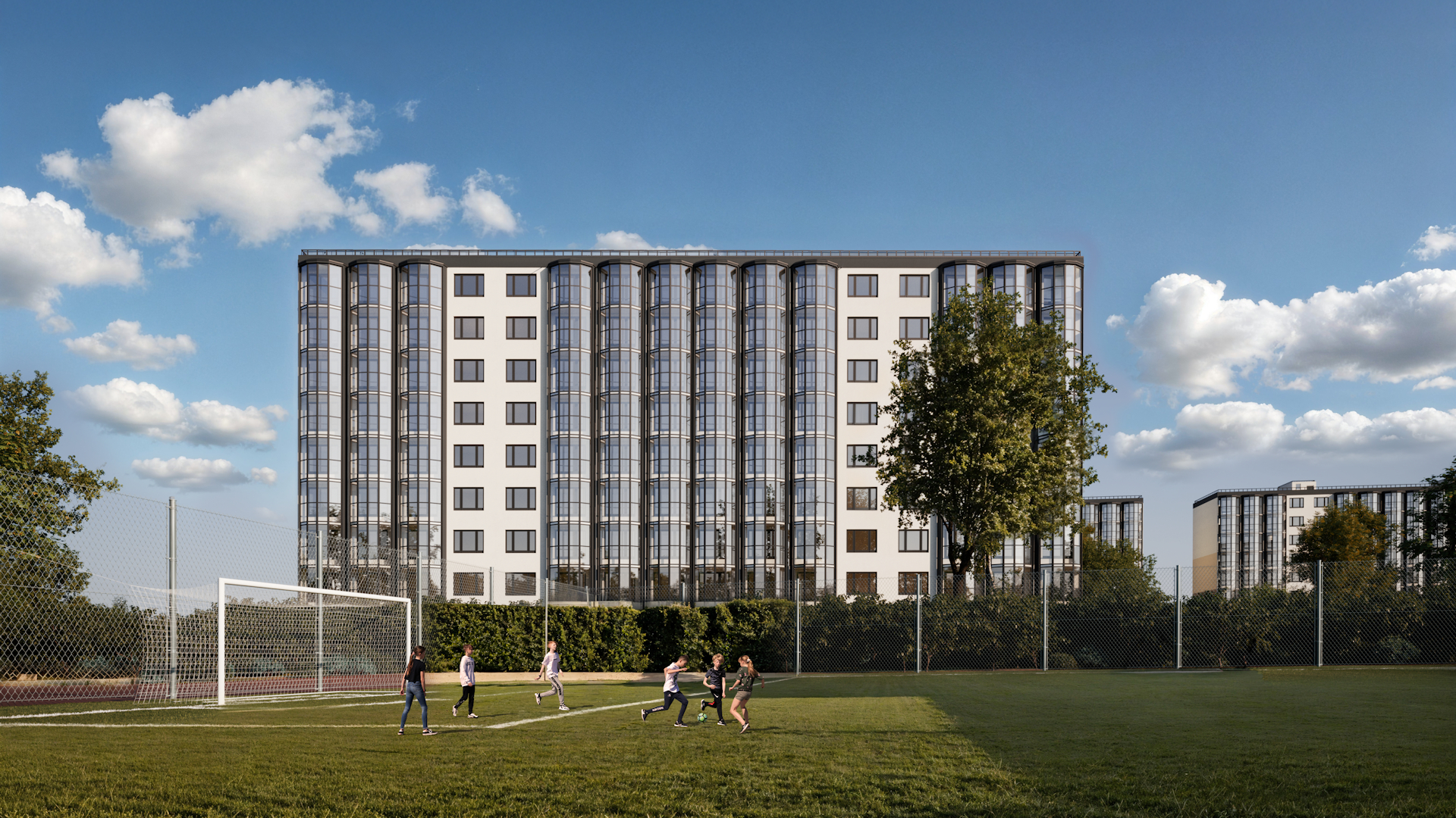 Планировка 1-комн. 7