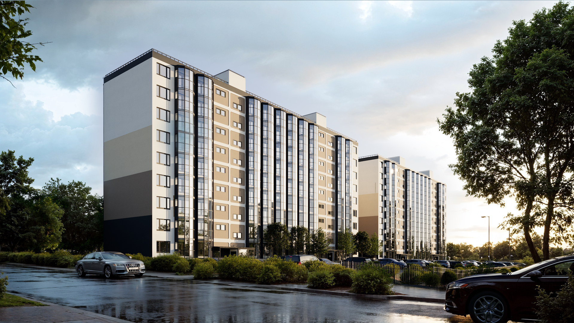 Планировка 1-комн. 8